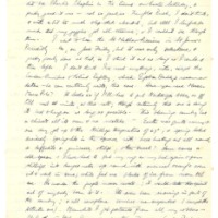 Charlie Chaplin letter to his daughter Geraldine