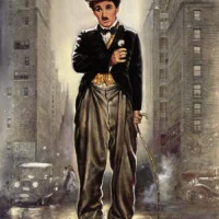 As I Began to Love Myself: Charlie Chaplin on his 70th birthday